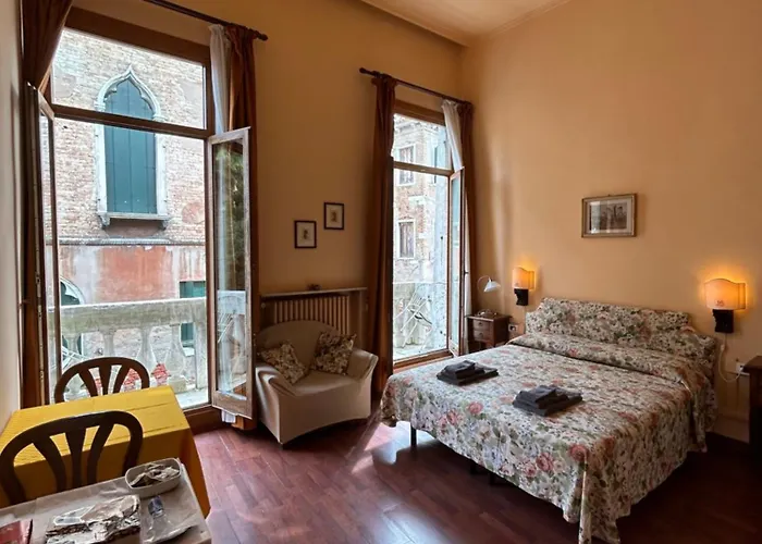 Querini San Marco Venetië