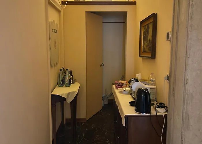 Couette-café Querini San Marco Venise