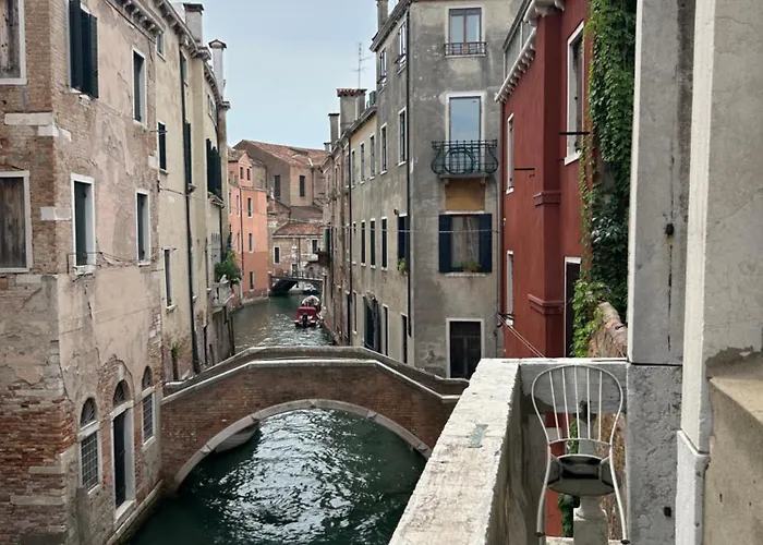 Querini San Marco Couette-café 3*