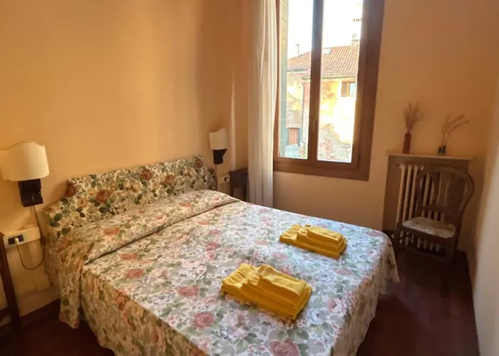 Querini San Marco Couette-café Venise